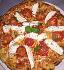 Pizzeria Etna Gaststätte food