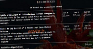 La Tetrade Côte Lac menu