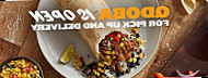 Qdoba Mexican Grill food