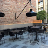 Drum Dining Dentro