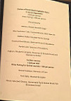 Clarke's of North Beach menu