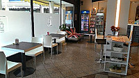 Cafe Del Portico inside