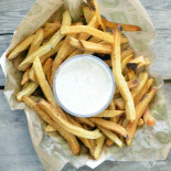 Wingstop Comida