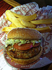 Red Robin Gourmet Burgers And Brews food