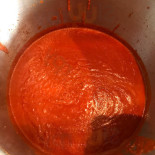 Pierrette Comida