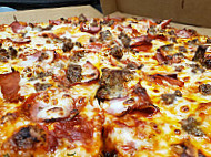 Domino's Pizza food