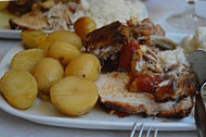 Casa Alves-porta Larga food