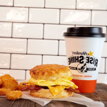 Hardee's Comida