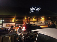 Mcdonald's outside