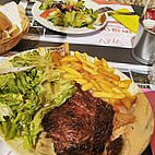 Les Marronniers food