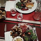 Restaurant Le Grillon De L'Horloge food