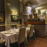 El Almirez Comida