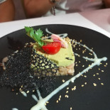 La Langouste Comida
