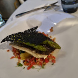 La Langouste Comida