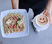 Colados Coffee Crepes (avondale) food