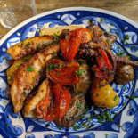 Bocca Nissa Comida