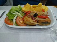 Aquário Da Barrinha food