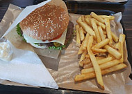 Burger-biss food