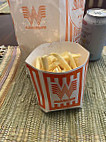 Whataburger food