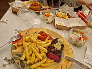 Restaurant Dubrovnik food