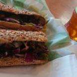 Subway Comida