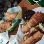 Subway Comida