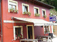 Casa Maruja food