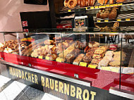 Bäckerei Otto Schall Café inside