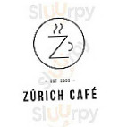 Zúrich Café inside