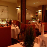 Trofeo In Der Classic Remise Berlin Comida