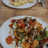 Barcomi’s Café Kaffeerösterei Comida