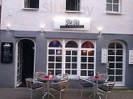 Cafe Bar 23 Schorndorf inside