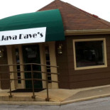 Java Dave's Exterior