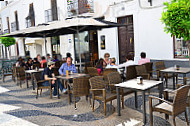 Cafeteria Dulcería La Chimenea food