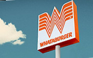 Whataburger outside