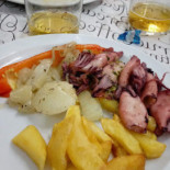 Segobriga Comida