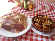 La Berrocosa food