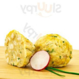 D‘mauldasch Comida