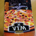 Pizzaria M.T.V. Nourriture