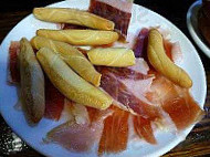 El Rincon De Las Tapas food