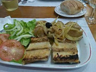 Aquário Da Barrinha food