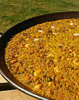 Casa De Paella food