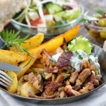 Airbrew Comida