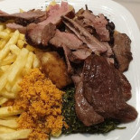 Brasa Rio À l'intérieur