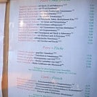 Ristorante Da Alberto menu
