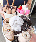 Hi Sweetie Ice Cream Rolls Desserts food