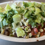 Chipotle Mexican Grill Comida