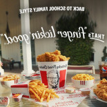 KFC Comida