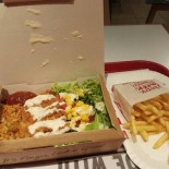 KFC Dentro