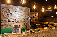 The Primal House inside